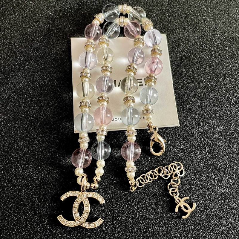Chanel Necklace 08yxs73